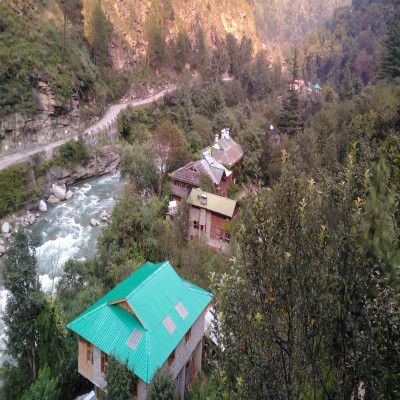 Tirthan Valley Place to visit